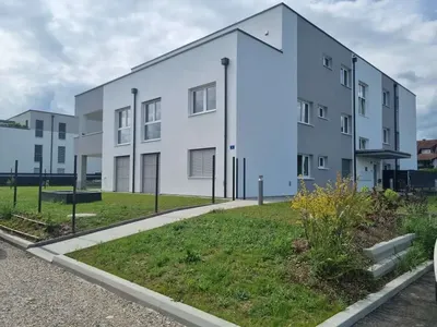 Neubau Buchkirchen, Wels-Land, 3 Zimmer, 66 m² — Bild 2