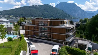 Neubau Gmunden — 4 Zimmer