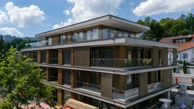 Neubau Gmunden, 4 Zimmer, 110 m² — Bild 2