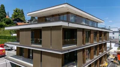 Neubau Gmunden, 4 Zimmer, 110 m² — Bild 3
