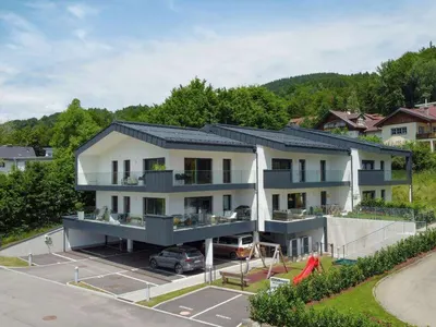 Neubau Tiefgraben, Vöcklabruck — 4 Zimmer