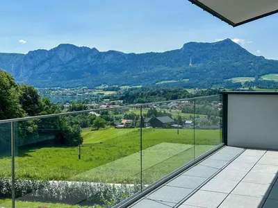 Neubau Tiefgraben, Vöcklabruck, 2 Zimmer, 69 m² — Bild 2