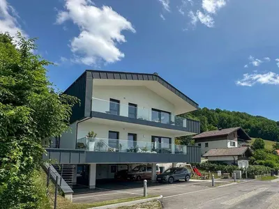 Neubau Tiefgraben, Vöcklabruck, 2 Zimmer, 69 m² — Bild 3