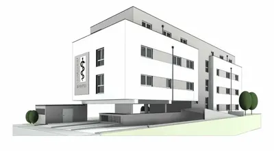 Neubau Kirchdorf an der Krems — 4 Zimmer