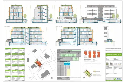 Neubau Kirchdorf an der Krems, 4 Zimmer, 96 m² — Bild 4