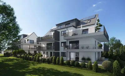 Neubau Linz, 4 Zimmer, 113 m² — Bild 2