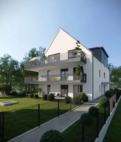 Neubau Linz, 4 Zimmer, 113 m² — Bild 3