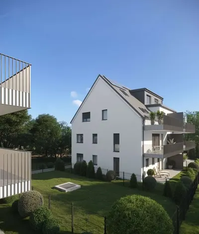 Neubau Linz, 4 Zimmer, 113 m² — Bild 4