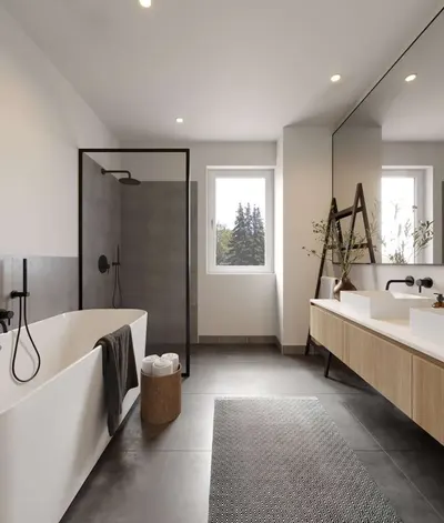 Neubau Linz, 4 Zimmer, 113 m² — Bild 5