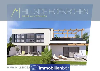 Neubau Hofkirchen an der Trattnach, Grieskirchen — 4 Zimmer