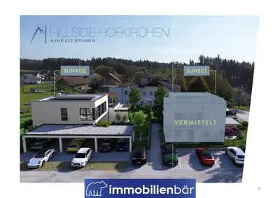 Neubau Hofkirchen an der Trattnach, Grieskirchen, 4 Zimmer, 91 m² — Bild 2