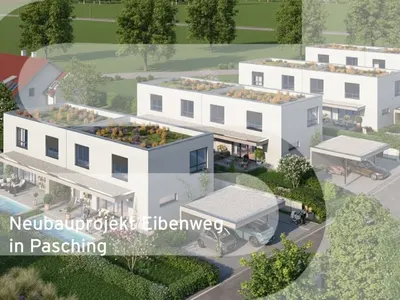 Neubau Pasching, Linz Land — 5 Zimmer