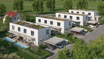 Neubau Pasching, Linz Land, 5 Zimmer, 122 m² — Bild 2