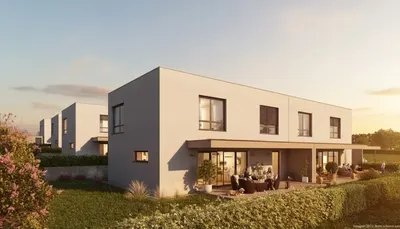 Neubau Pasching, Linz Land, 5 Zimmer, 122 m² — Bild 5