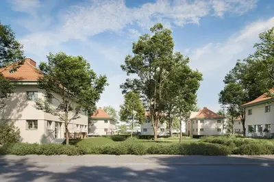 Neubau Linz — 4 Zimmer
