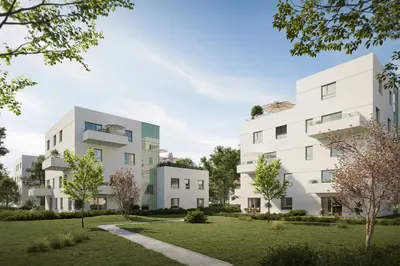 Neubau Linz, 4 Zimmer, 153 m² — Bild 2