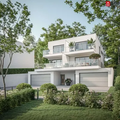 Neubau Leonding, Linz Land, 5 Zimmer, 110 m² — Bild 2
