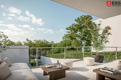 Neubau Leonding, Linz Land, 5 Zimmer, 110 m² — Bild 3