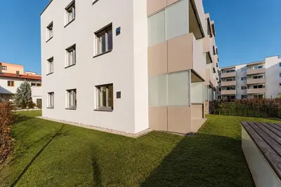Neubau Schärding Vorstadt, Schärding — 2 Zimmer