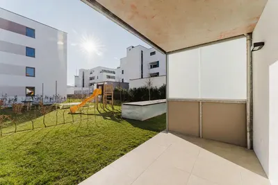 Neubau Schärding Vorstadt, Schärding, 2 Zimmer, 55 m² — Bild 2