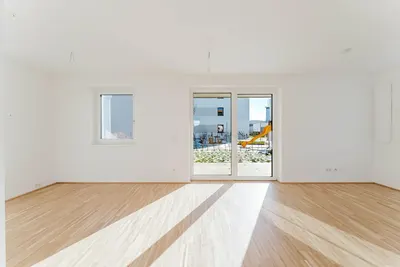 Neubau Schärding Vorstadt, Schärding, 2 Zimmer, 55 m² — Bild 3