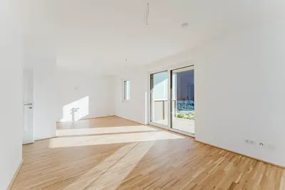Neubau Schärding Vorstadt, Schärding, 2 Zimmer, 55 m² — Bild 4