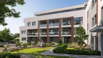 Neubau Kematen an der Krems, Linz Land — 2 Zimmer