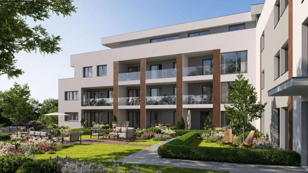 Neubau Kematen an der Krems, Linz Land, 2 Zimmer, 51 m²