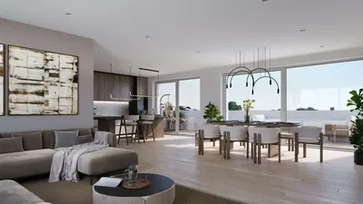Neubau Kematen an der Krems, Linz Land, 2 Zimmer, 51 m² — Bild 3