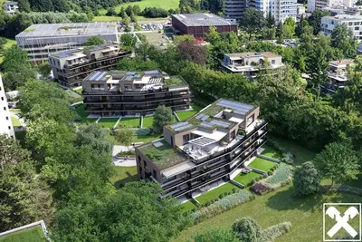 Neubau Linz — 2 Zimmer