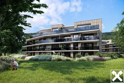Neubau Linz, 4 Zimmer, 91 m² — Bild 2