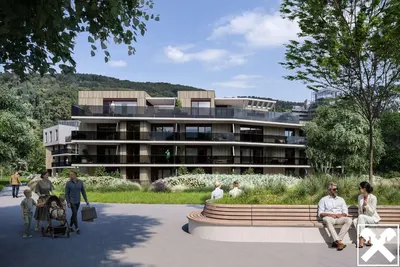 Neubau Linz, 4 Zimmer, 91 m² — Bild 3