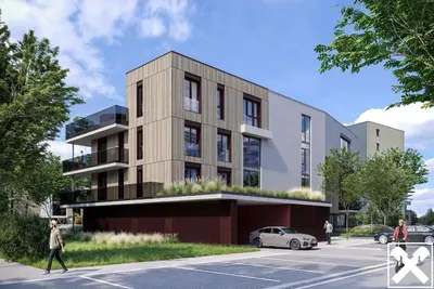 Neubau Linz, 4 Zimmer, 91 m² — Bild 4