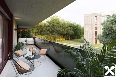 Neubau Linz, 4 Zimmer, 91 m² — Bild 5