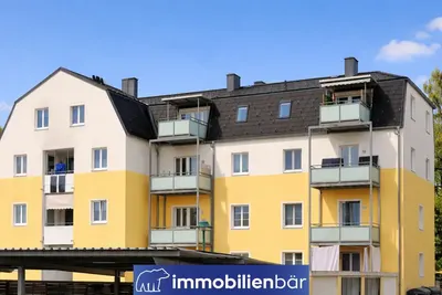 Neubau Ried im Innkreis, 2 Zimmer, 56 m² — Bild 3