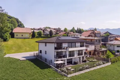 Neubau Mondsee, Vöcklabruck, 4.0 Zimmer, 123 m² — Bild 3