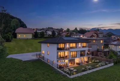 Neubau Mondsee, Vöcklabruck, 4.0 Zimmer, 123 m² — Bild 4