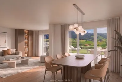 Neubau Mondsee, Vöcklabruck, 4.0 Zimmer, 123 m² — Bild 5