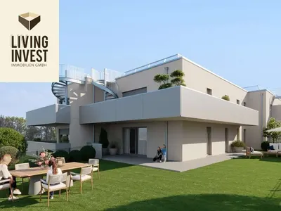Neubau Haid, Urfahr-Umgebung — 4 Zimmer