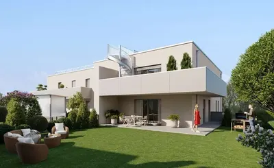 Neubau Haid, Urfahr-Umgebung, 4 Zimmer, 108 m² — Bild 3