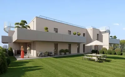 Neubau Haid, Urfahr-Umgebung, 4 Zimmer, 108 m² — Bild 4