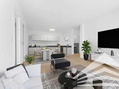 Neubau Linz, 5 Zimmer, 127 m² — Bild 3