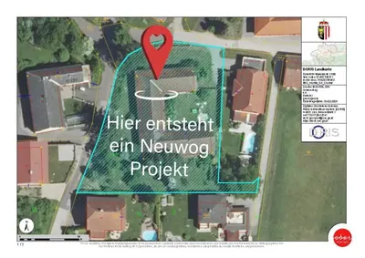 Neubau Hargelsberg, Linz Land, 4 Zimmer, 90 m² — Bild 3