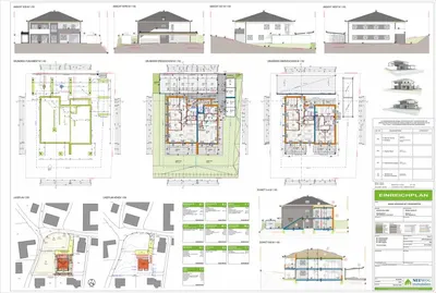 Neubau Hargelsberg, Linz Land, 4 Zimmer, 90 m² — Bild 4