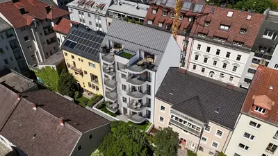 Neubau Linz