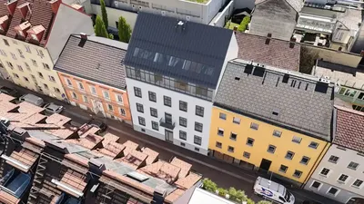Neubau Linz, 59 m² — Bild 2