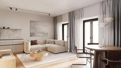 Neubau Linz, 59 m² — Bild 3