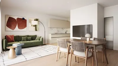 Neubau Linz, 59 m² — Bild 4