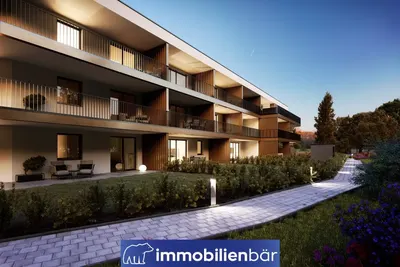 Neubau Marchtrenk, Wels-Land, 4 Zimmer, 101 m² — Bild 2