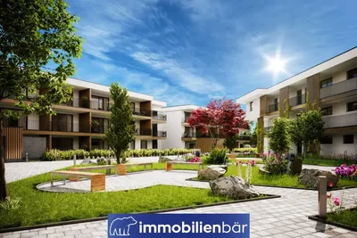 Neubau Marchtrenk, Wels-Land, 4 Zimmer, 101 m² — Bild 4